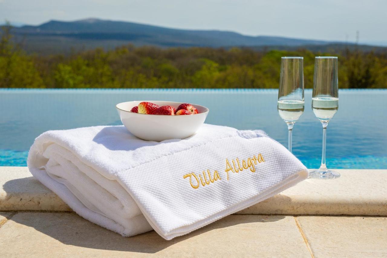 Garica Villa Allegra מראה חיצוני תמונה
